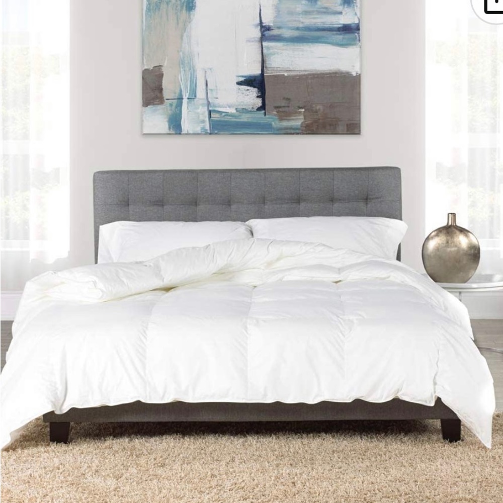 Westex Canadian Hutterite Goose Down Premium Weight Duvet (King)